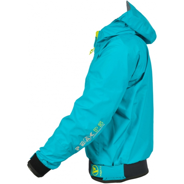 2026 Peak PS Mens Adventure Lite Jacket 26AL-BLU - Blue